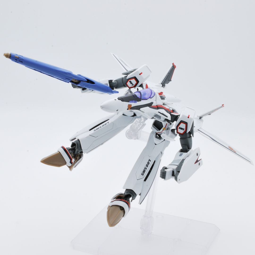 HG 1/100 VF-25F メサイアバルキリー（早乙女アルト機） ギャラリー画像 36