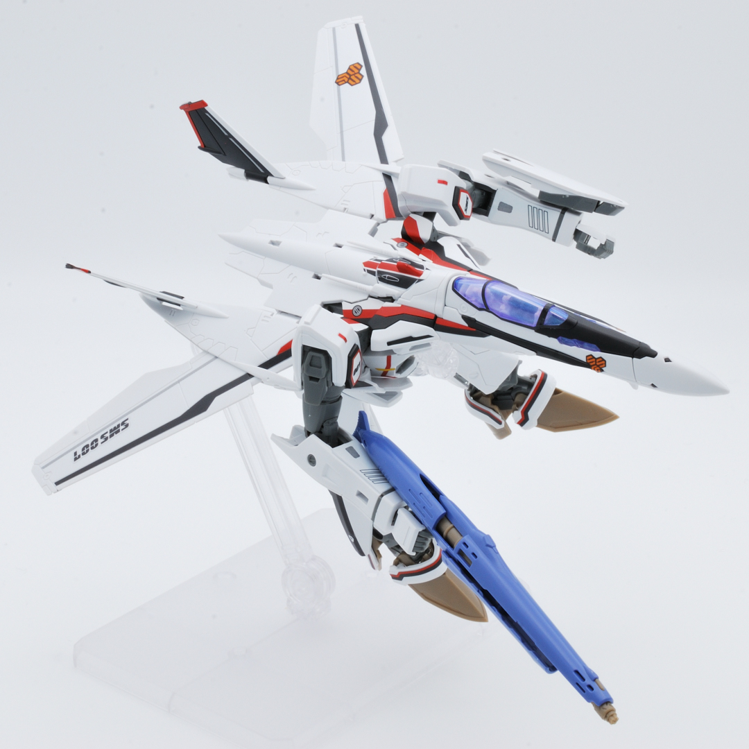 HG 1/100 VF-25F メサイアバルキリー（早乙女アルト機） ギャラリー画像 37
