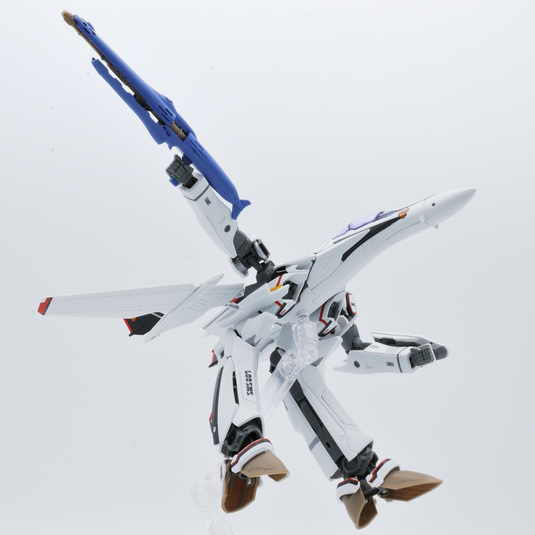 HG 1/100 VF-25F メサイアバルキリー（早乙女アルト機） ギャラリー画像 38
