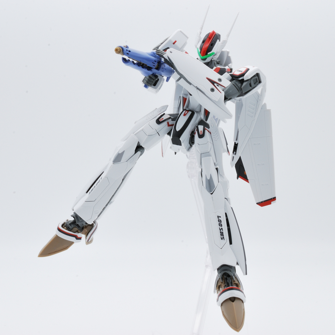 HG 1/100 VF-25F メサイアバルキリー（早乙女アルト機） ギャラリー画像 39
