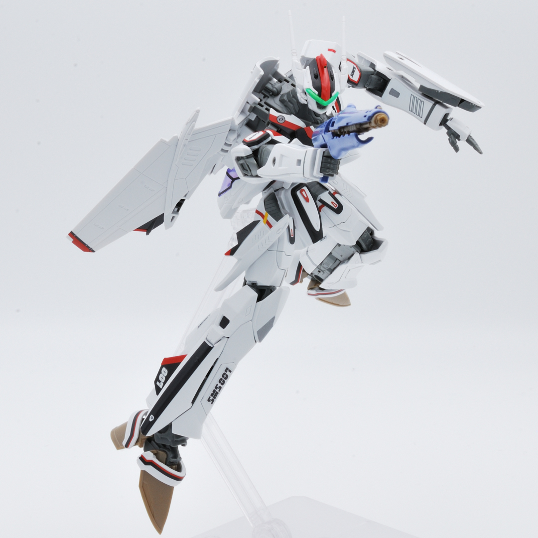 HG 1/100 VF-25F メサイアバルキリー（早乙女アルト機） ギャラリー画像 40