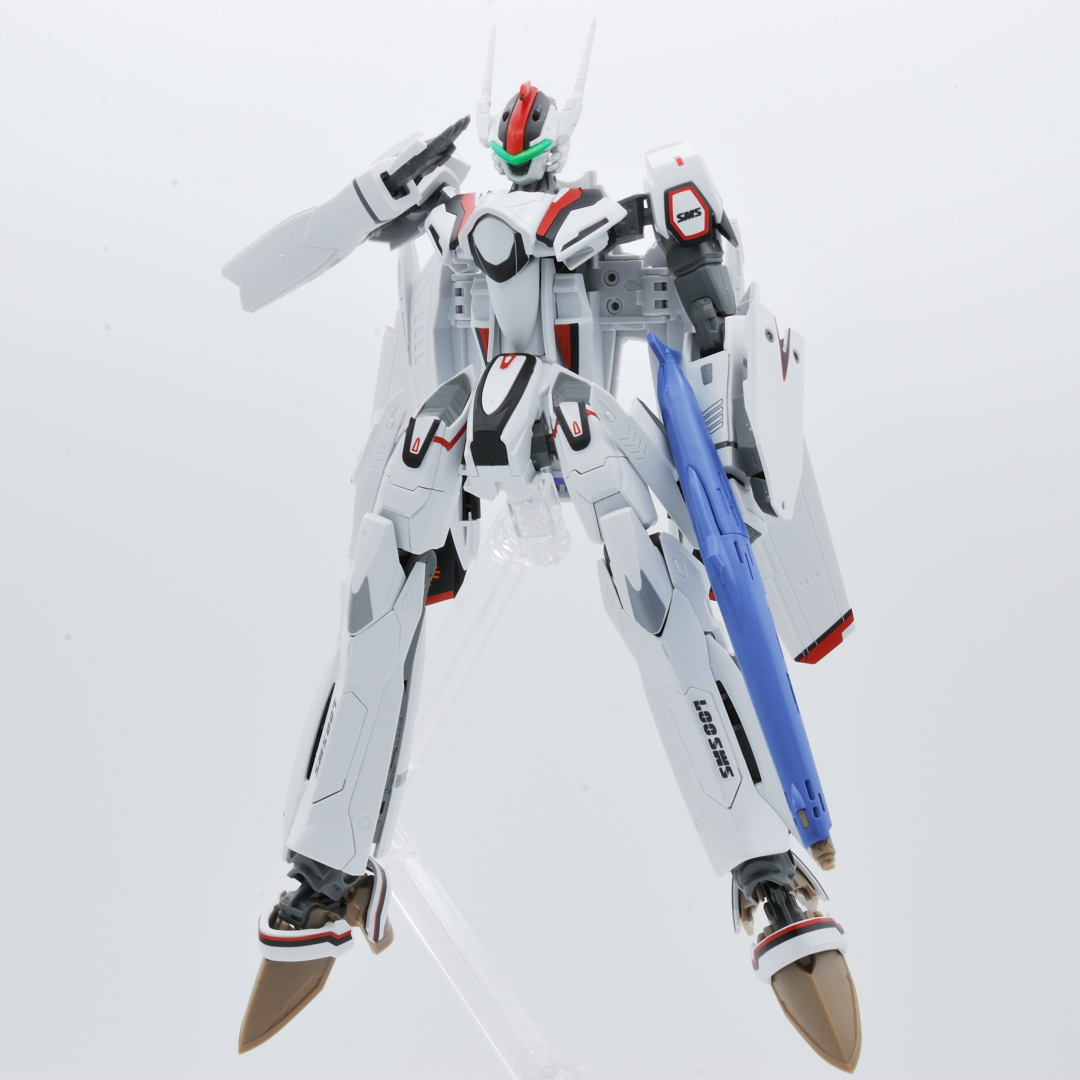 HG 1/100 VF-25F メサイアバルキリー（早乙女アルト機） ギャラリー画像 41