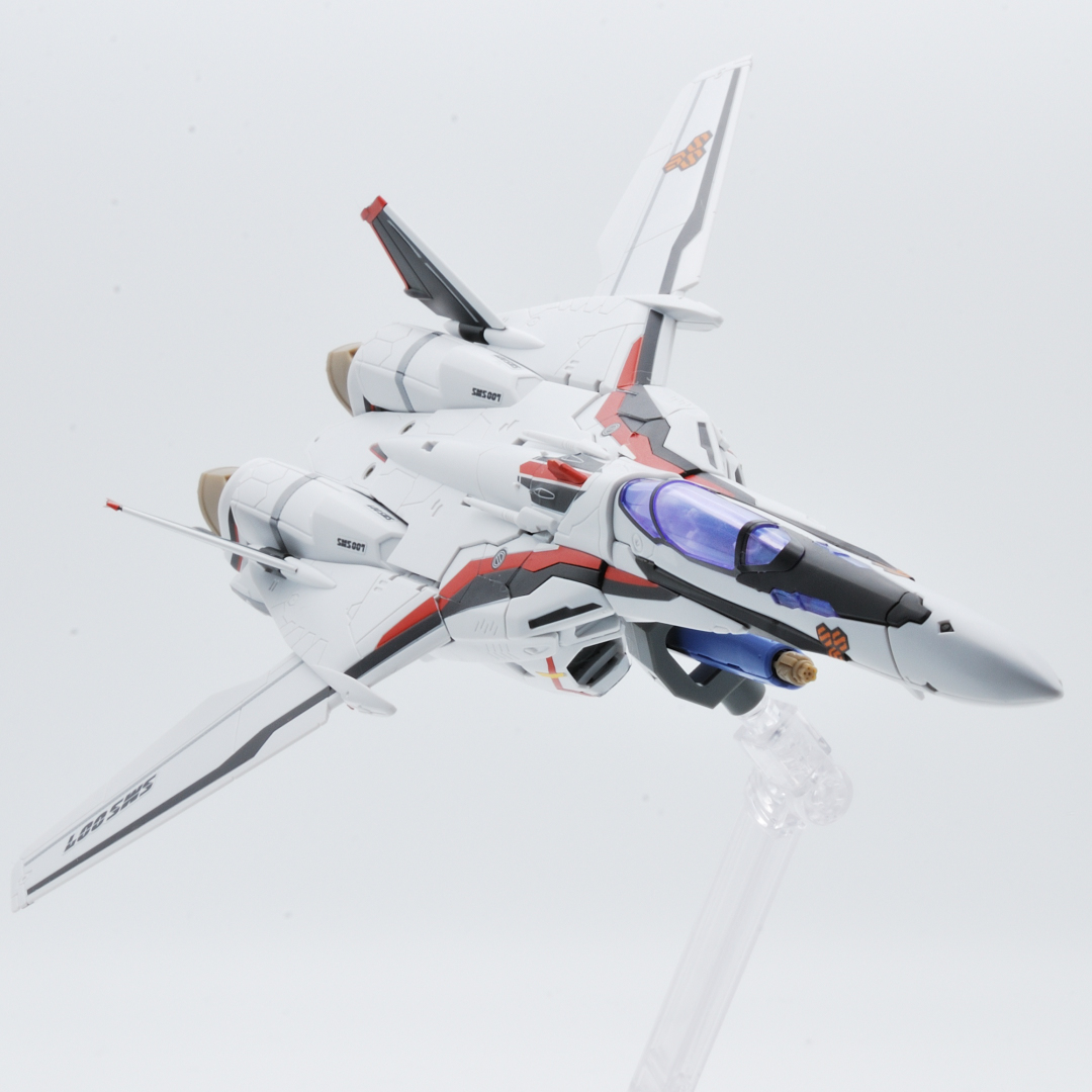 HG 1/100 VF-25F メサイアバルキリー（早乙女アルト機） ギャラリー画像 42
