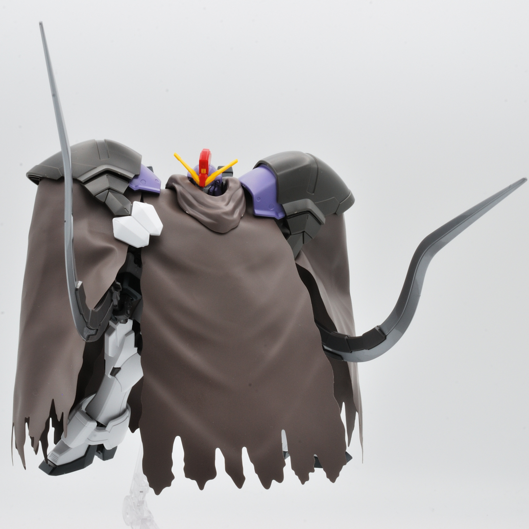 HG 1/144 ガンダムサンドロック改 EW ギャラリー画像 1