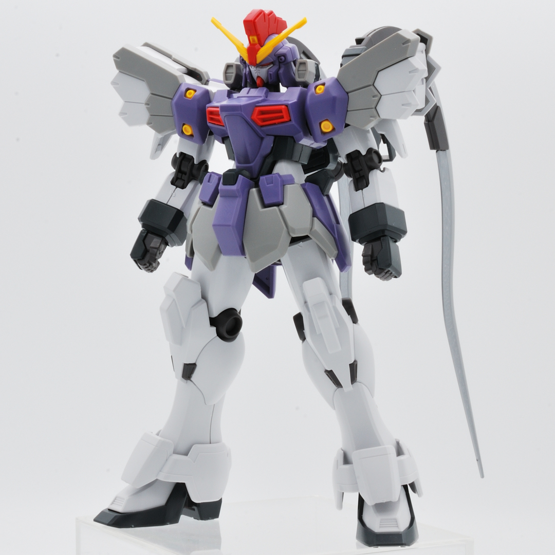 HG 1/144 ガンダムサンドロック改 EW ギャラリー画像 2