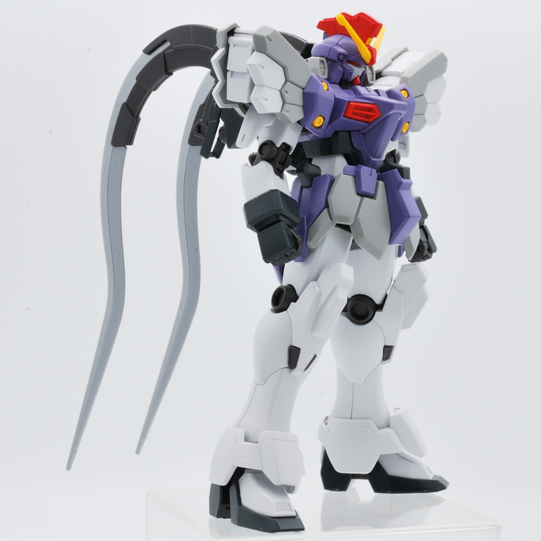 HG 1/144 ガンダムサンドロック改 EW ギャラリー画像 3