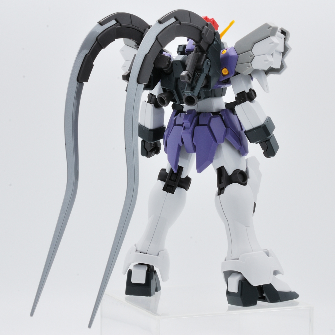 HG 1/144 ガンダムサンドロック改 EW ギャラリー画像 4