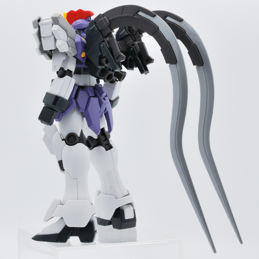 HG 1/144 ガンダムサンドロック改 EW ギャラリー画像 5