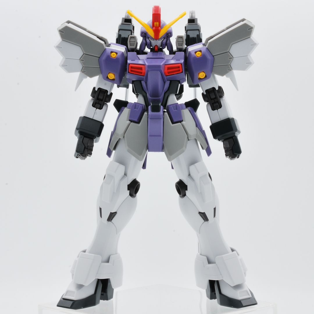 HG 1/144 ガンダムサンドロック改 EW ギャラリー画像 6