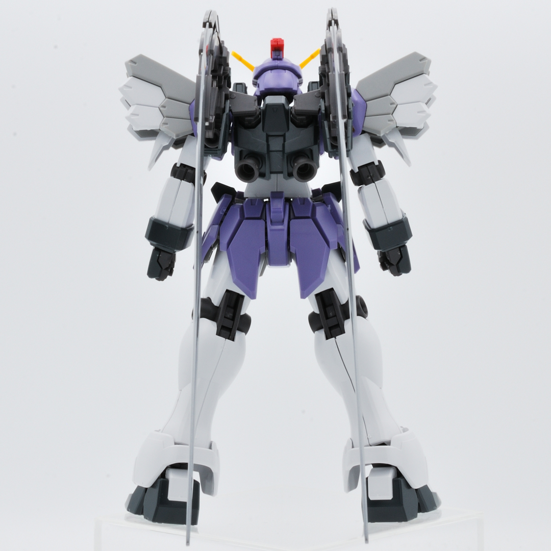 HG 1/144 ガンダムサンドロック改 EW ギャラリー画像 7