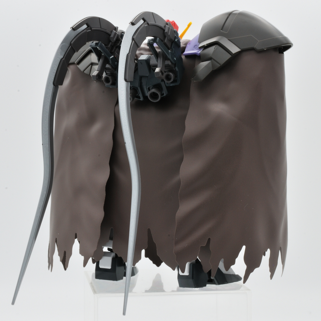 HG 1/144 ガンダムサンドロック改 EW ギャラリー画像 9