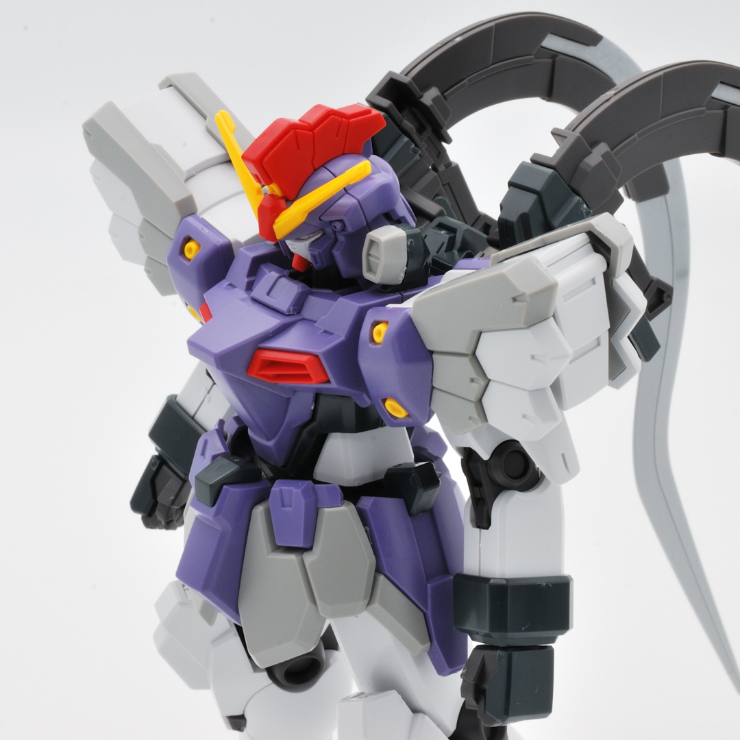 HG 1/144 ガンダムサンドロック改 EW | ガンプラ詳細 | GunplaDatabase