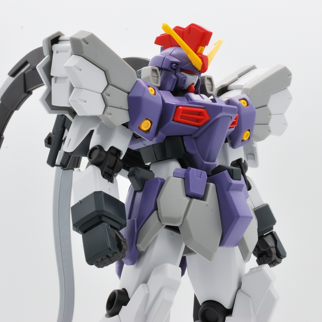 HG 1/144 ガンダムサンドロック改 EW ギャラリー画像 11