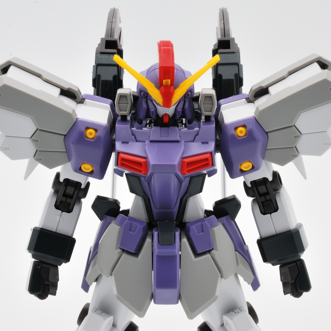 HG 1/144 ガンダムサンドロック改 EW ギャラリー画像 12