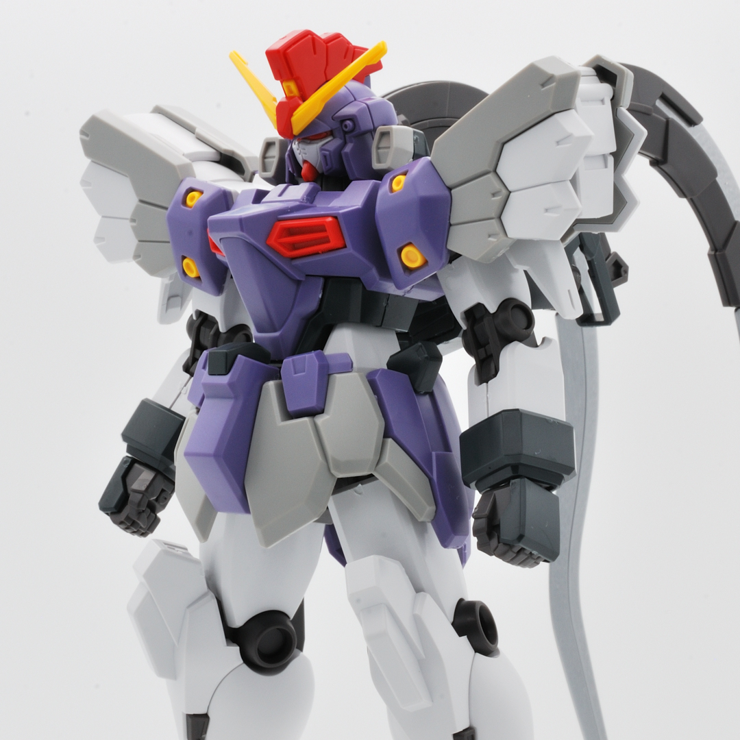 HG 1/144 ガンダムサンドロック改 EW ギャラリー画像 13