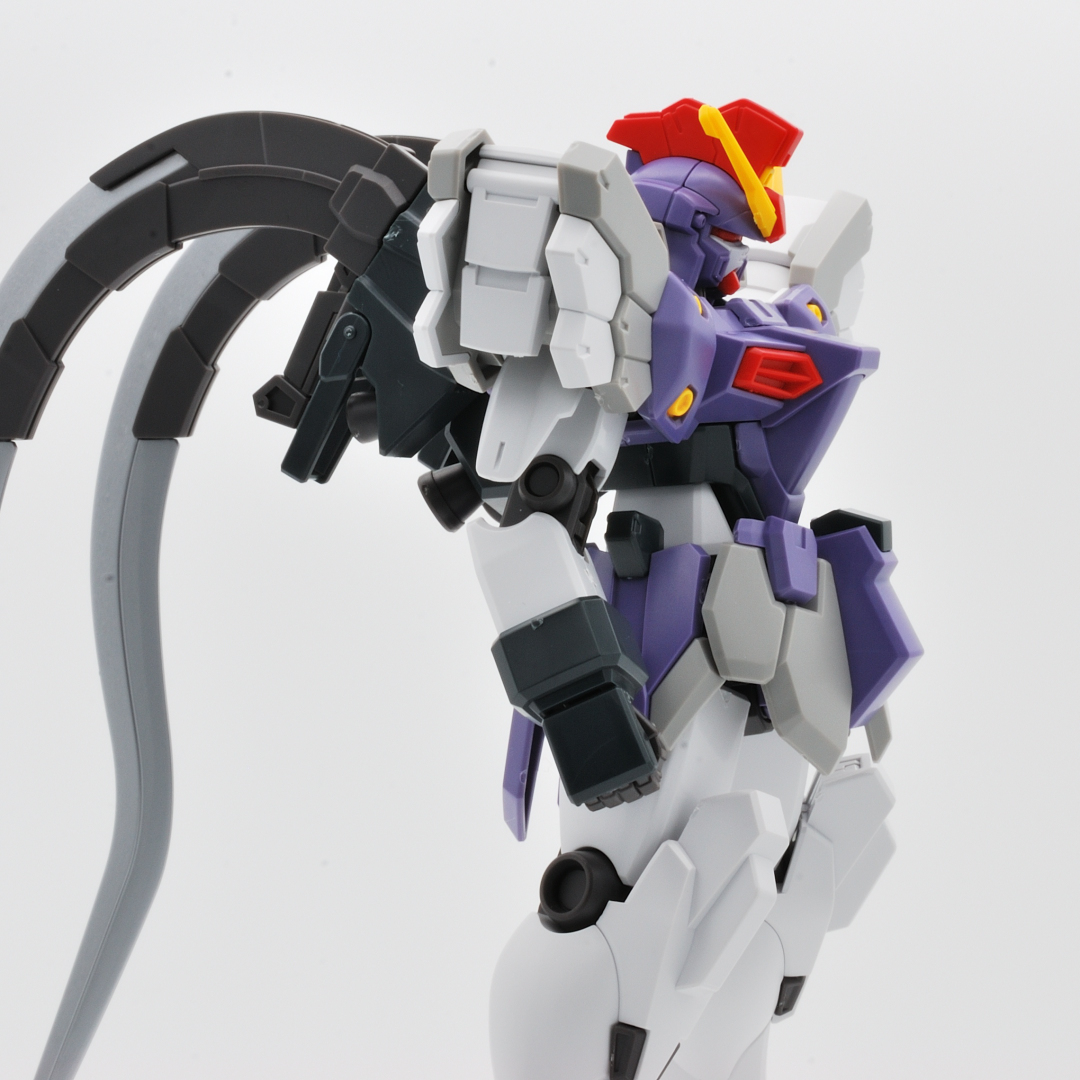 HG 1/144 ガンダムサンドロック改 EW ギャラリー画像 15
