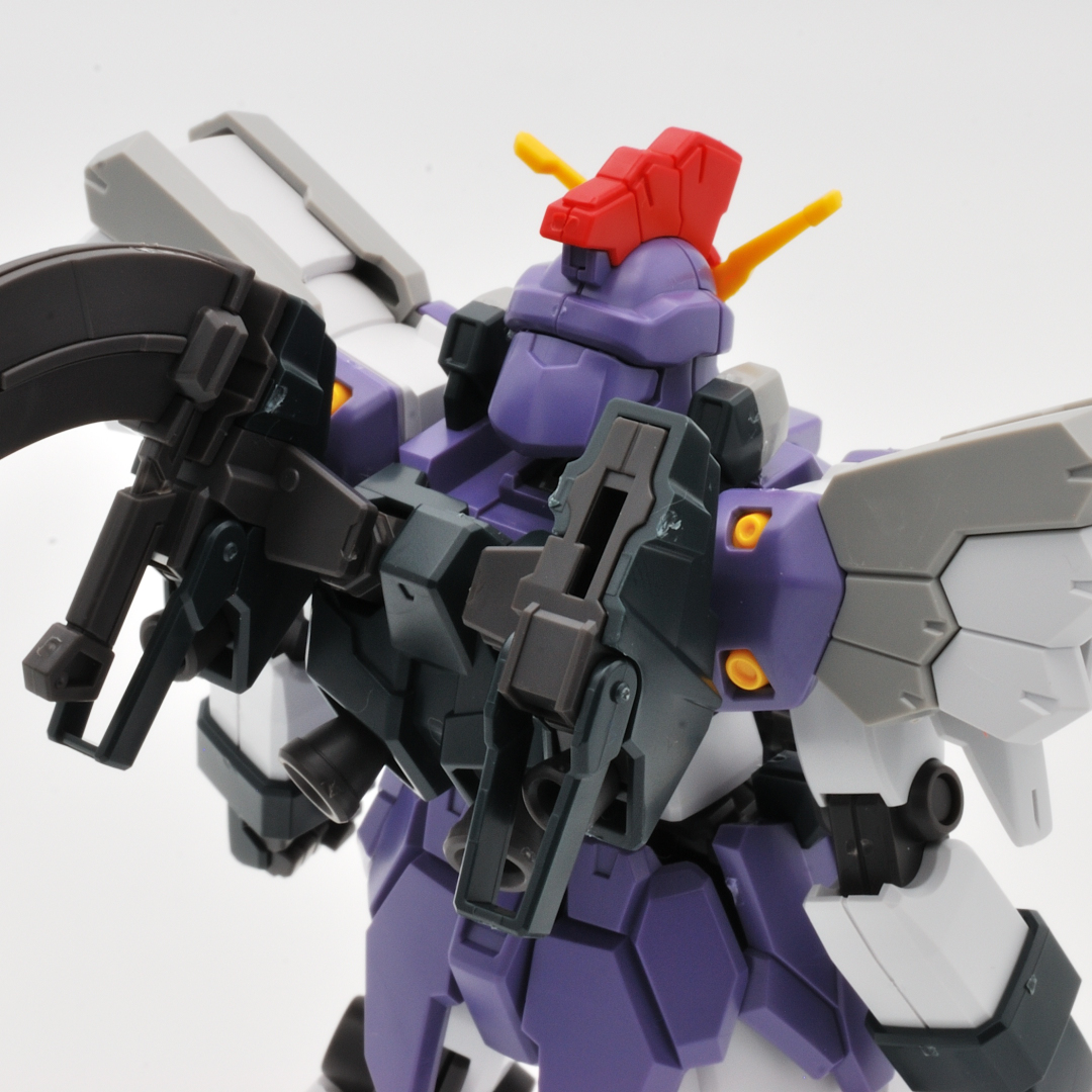 HG 1/144 ガンダムサンドロック改 EW ギャラリー画像 16