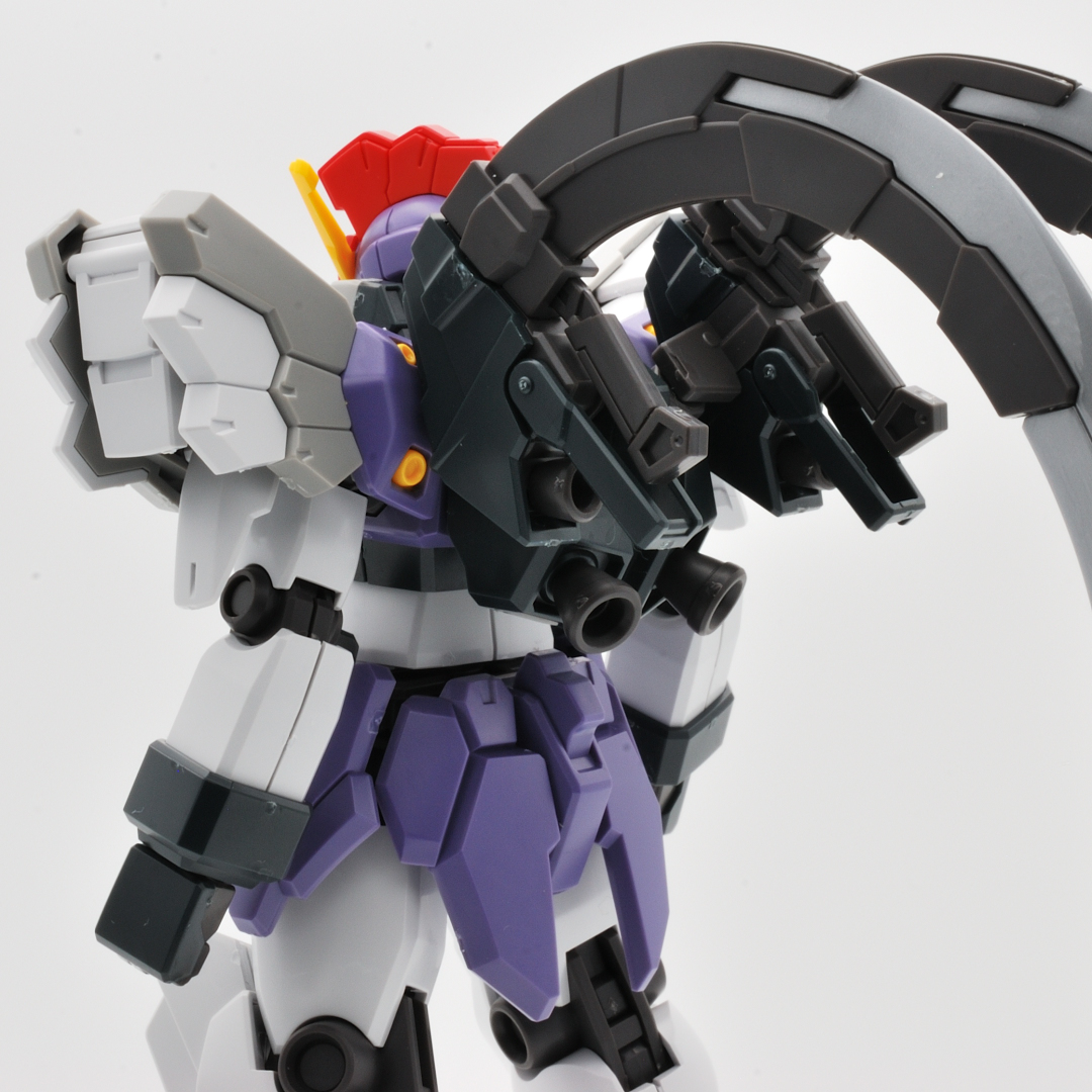 HG 1/144 ガンダムサンドロック改 EW ギャラリー画像 17