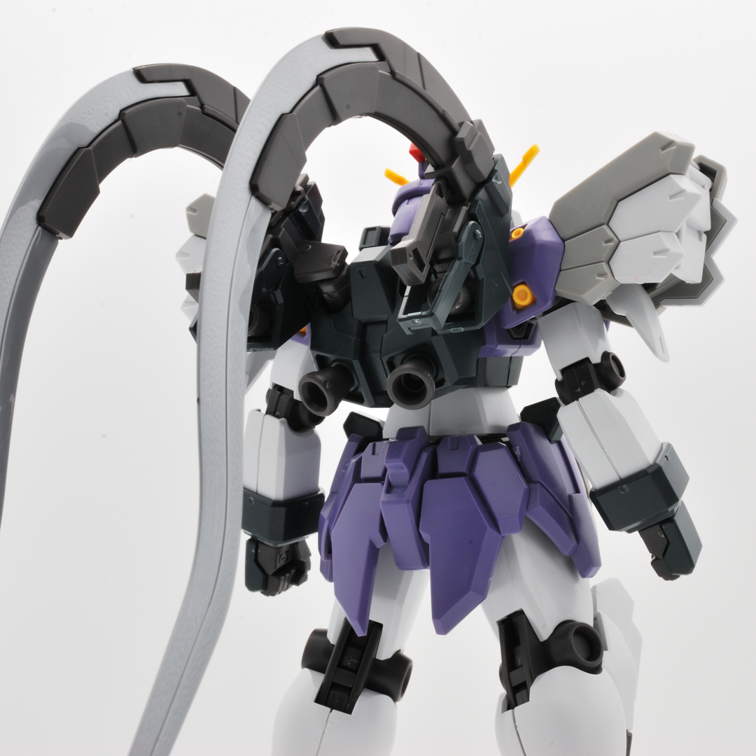 HG 1/144 ガンダムサンドロック改 EW ギャラリー画像 18