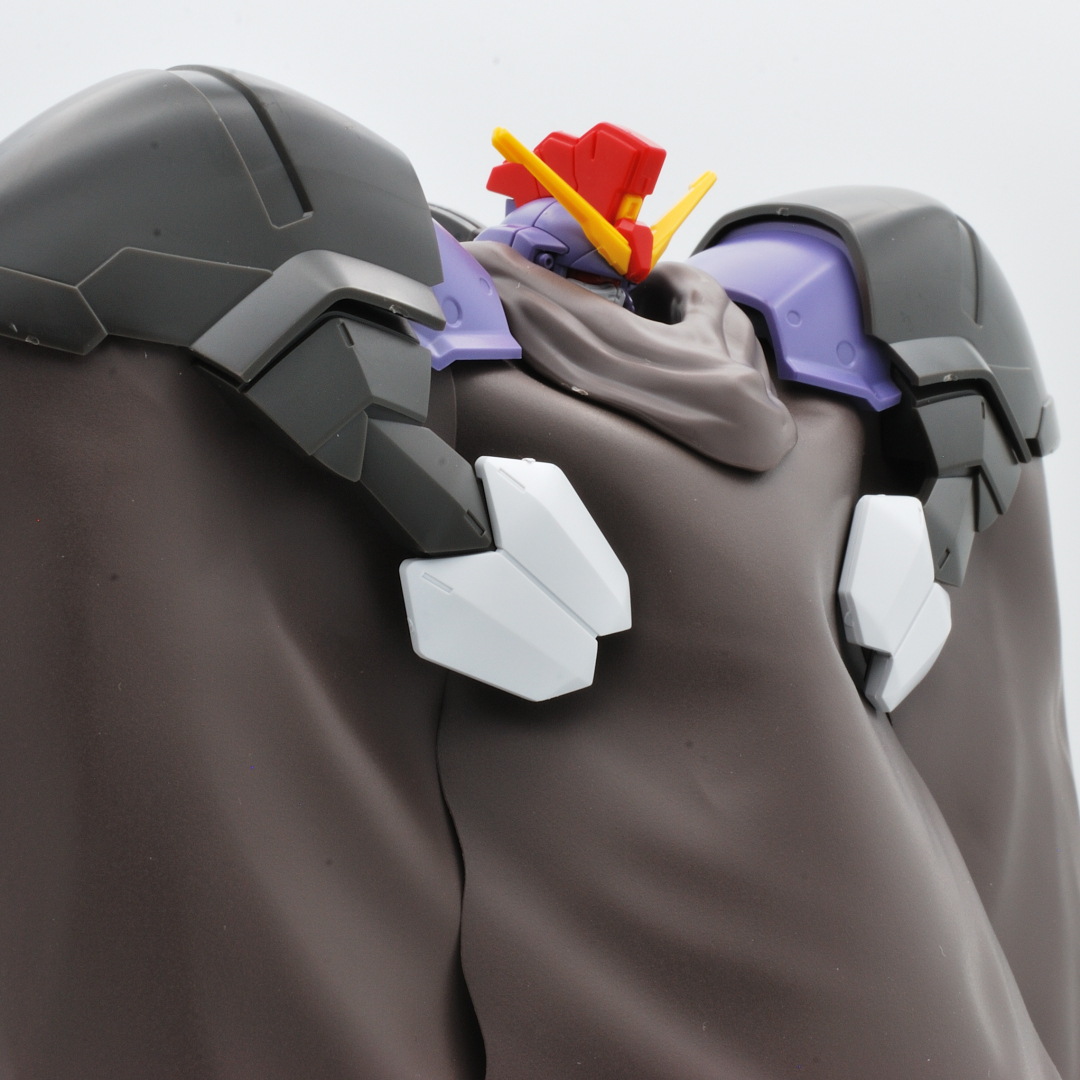 HG 1/144 ガンダムサンドロック改 EW ギャラリー画像 21