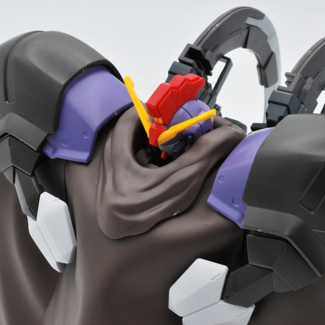 HG 1/144 ガンダムサンドロック改 EW ギャラリー画像 22