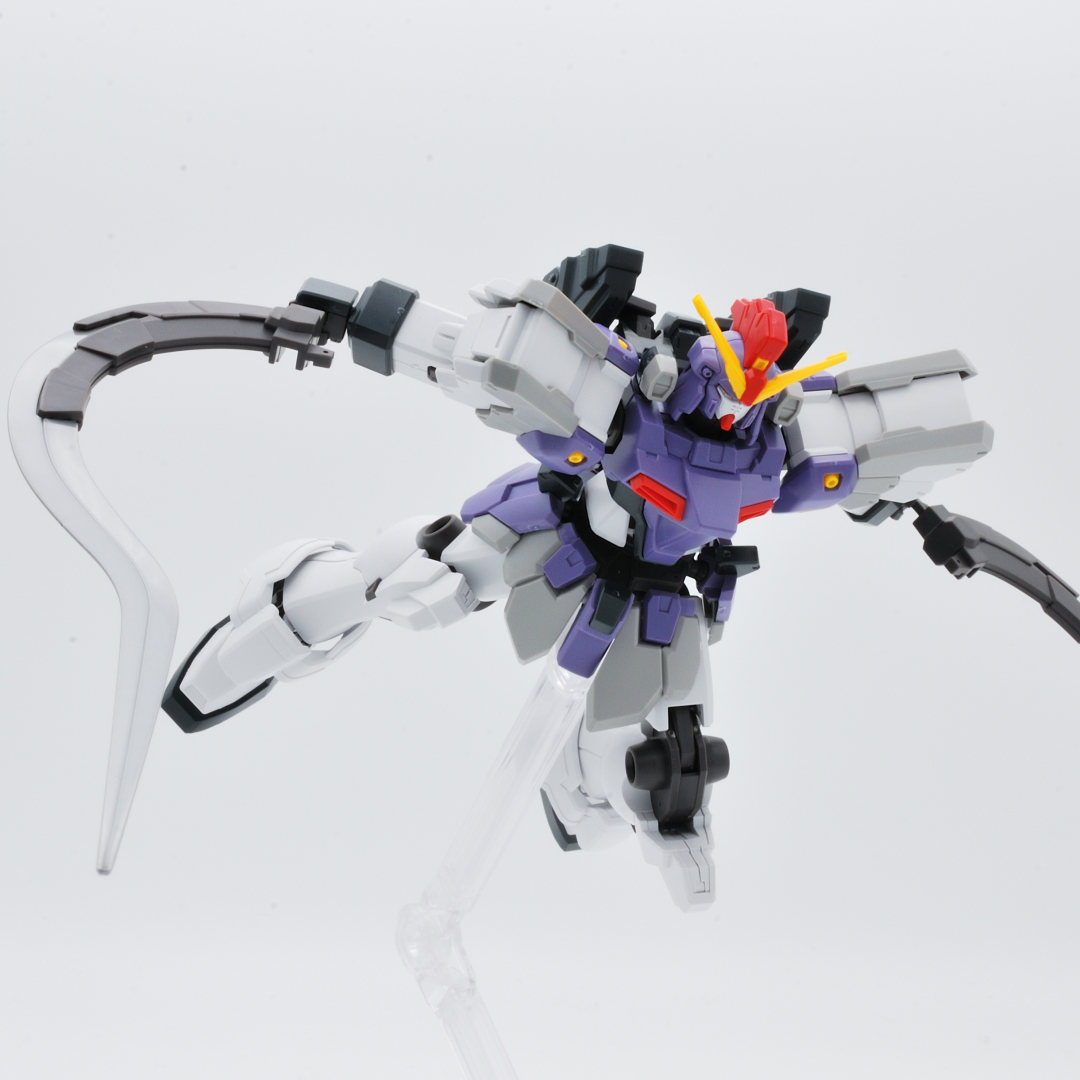 HG 1/144 ガンダムサンドロック改 EW ギャラリー画像 24