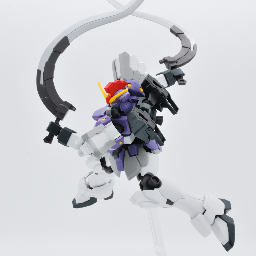 HG 1/144 ガンダムサンドロック改 EW ギャラリー画像 25