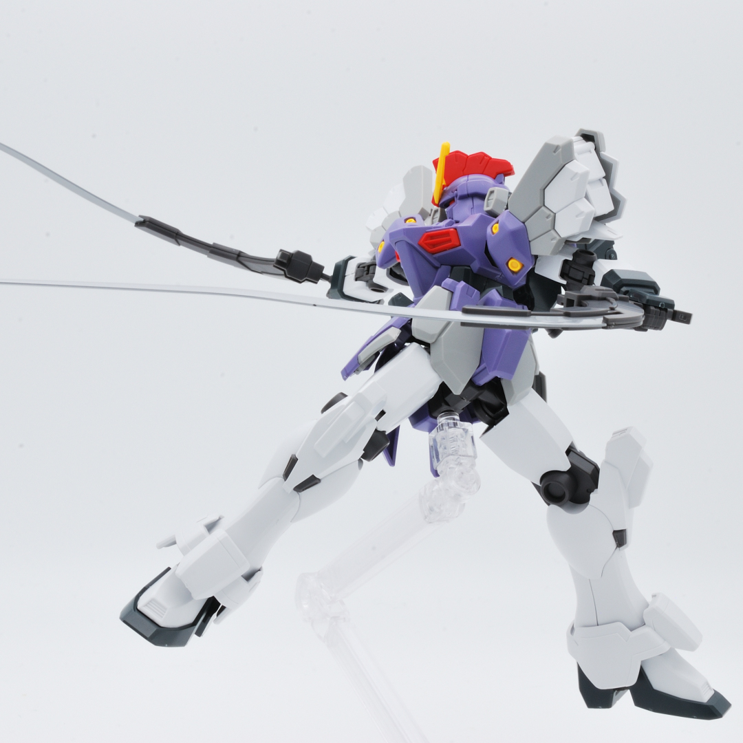 HG 1/144 ガンダムサンドロック改 EW ギャラリー画像 26