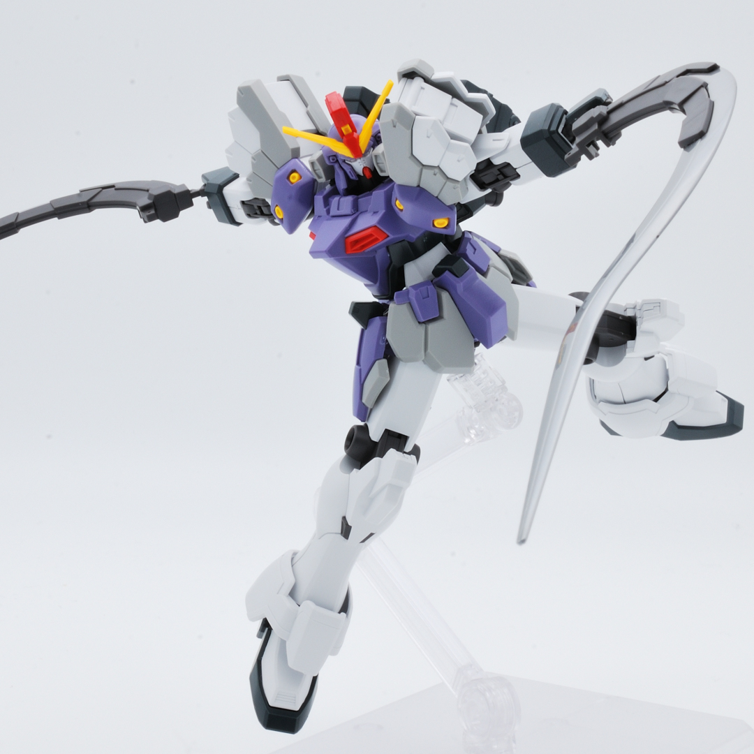 HG 1/144 ガンダムサンドロック改 EW ギャラリー画像 28