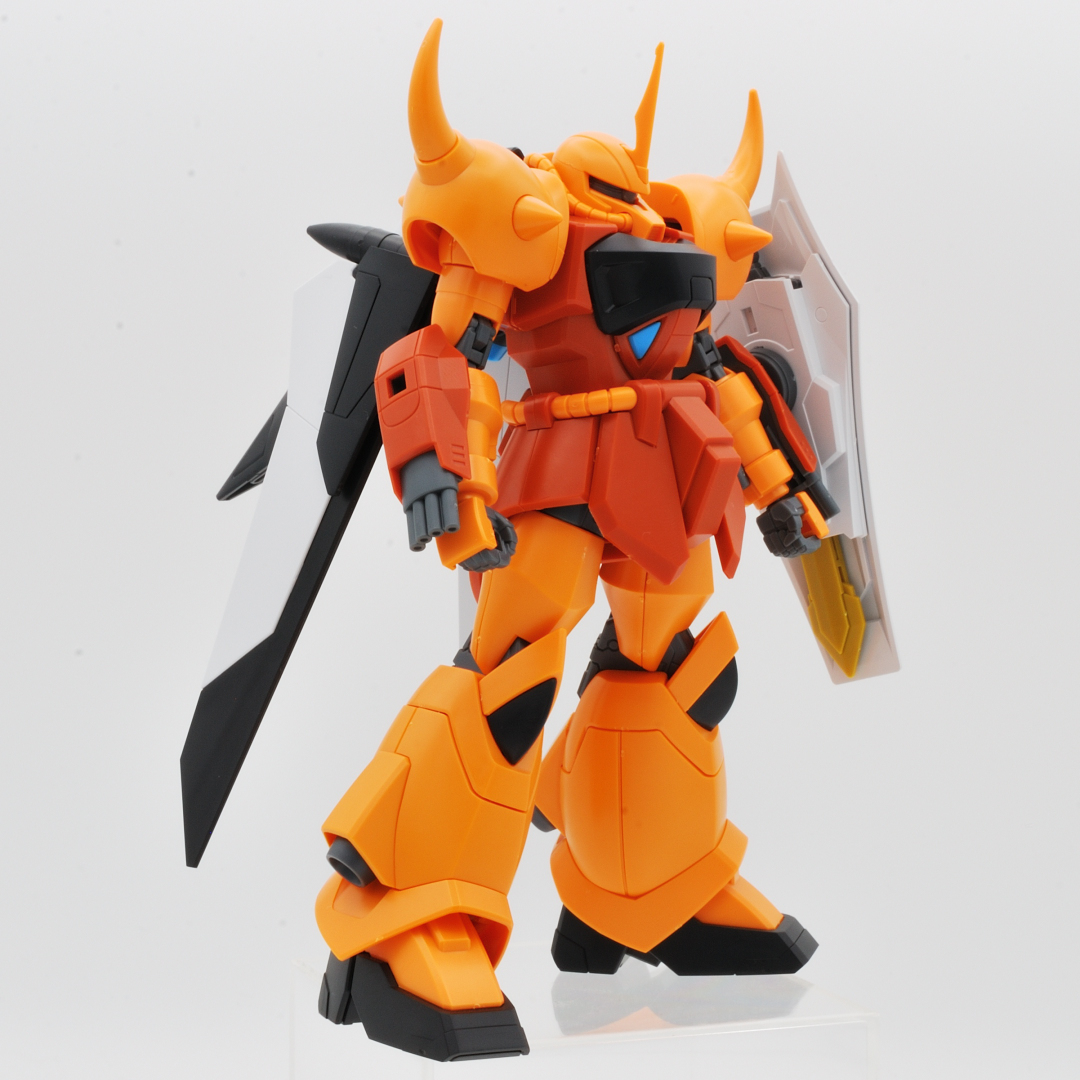 HG 1/144 グフイグナイテッド（ハイネ・ヴェステンフルス専用機） ギャラリー画像 3