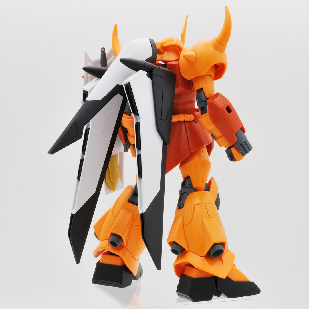 HG 1/144 グフイグナイテッド（ハイネ・ヴェステンフルス専用機） ギャラリー画像 5