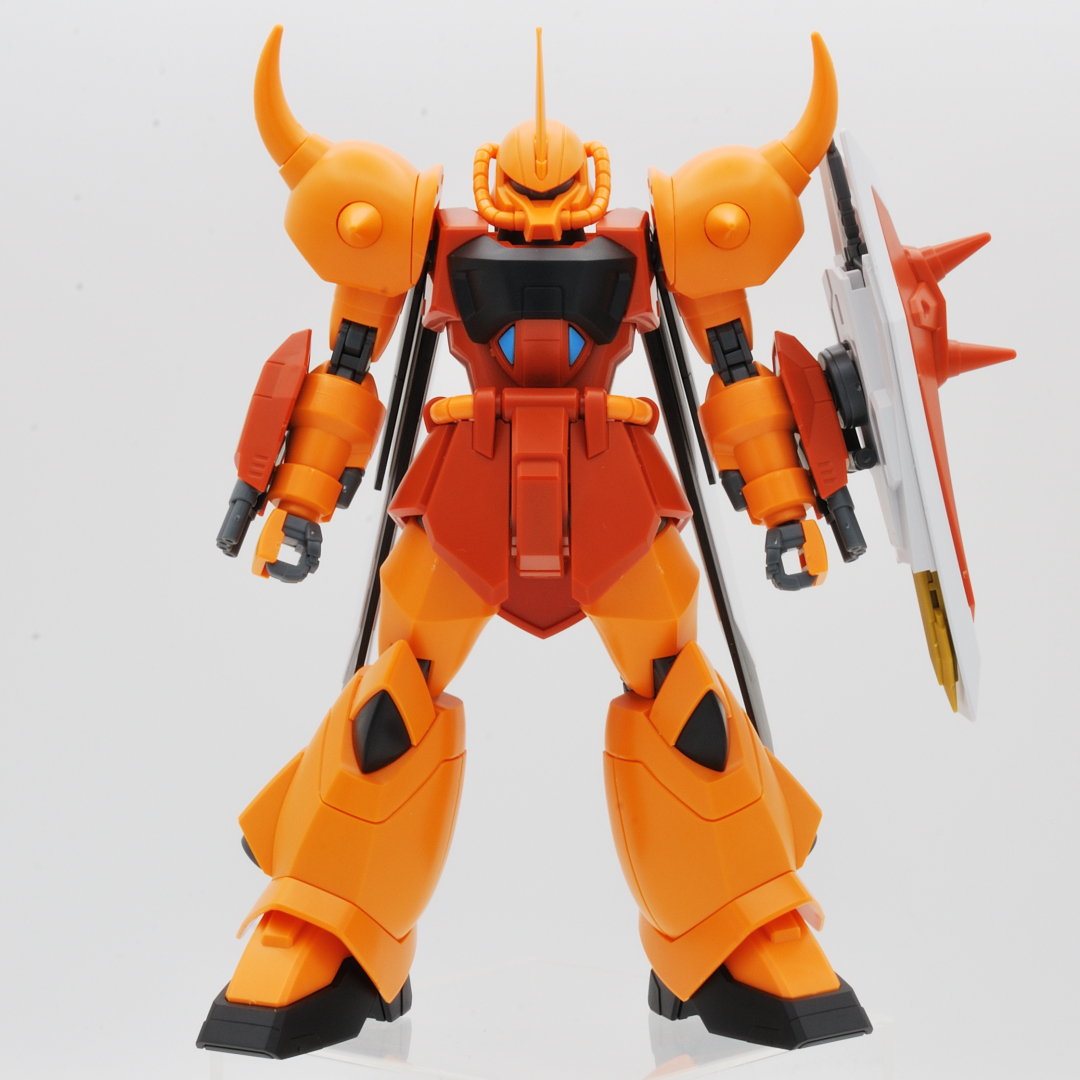 HG 1/144 グフイグナイテッド（ハイネ・ヴェステンフルス専用機） ギャラリー画像 6