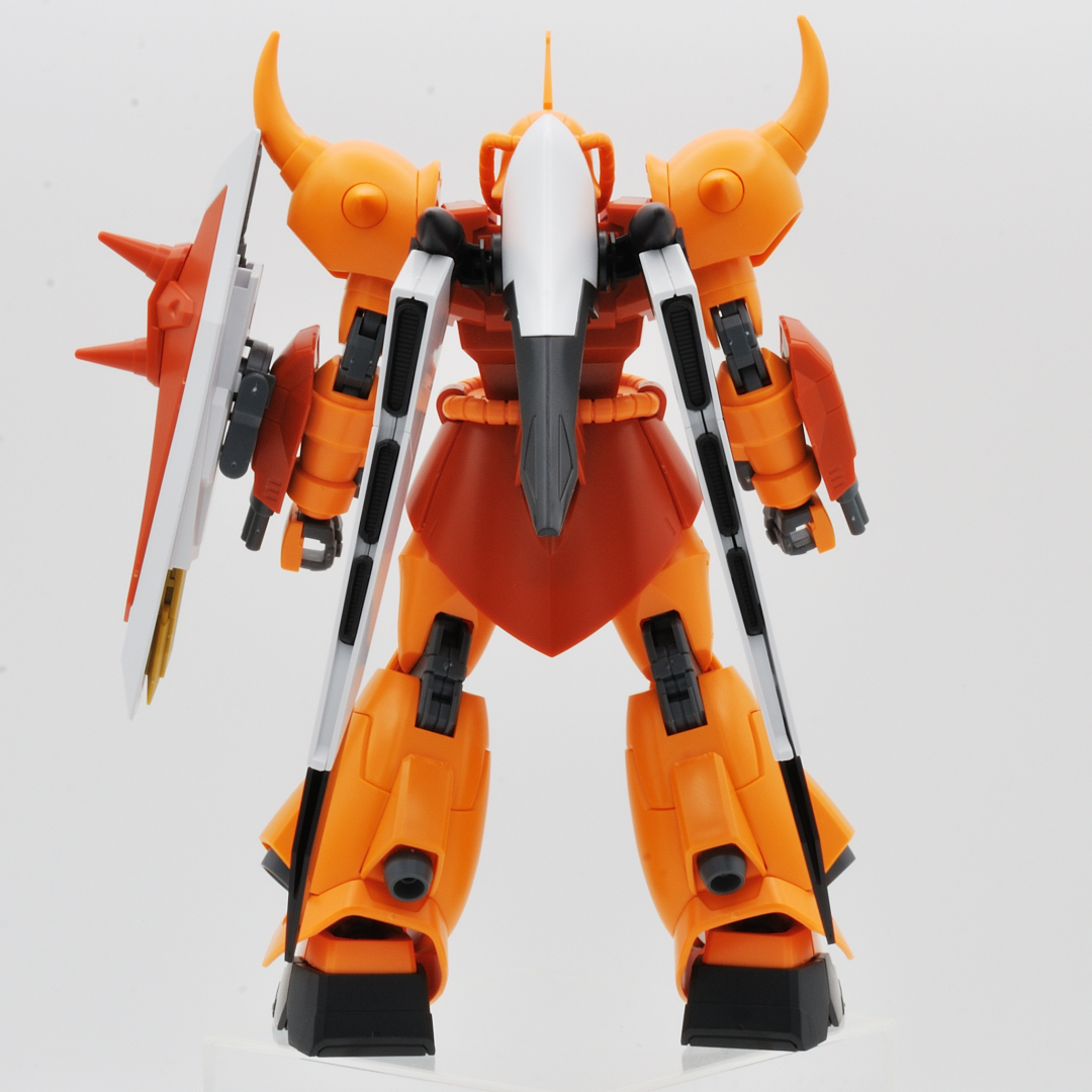 HG 1/144 グフイグナイテッド（ハイネ・ヴェステンフルス専用機） ギャラリー画像 7