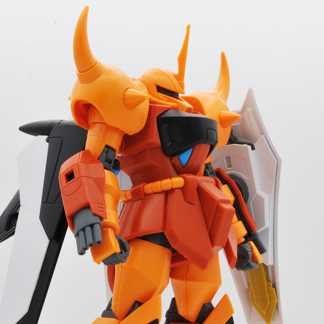 HG 1/144 グフイグナイテッド（ハイネ・ヴェステンフルス専用機） ギャラリー画像 8
