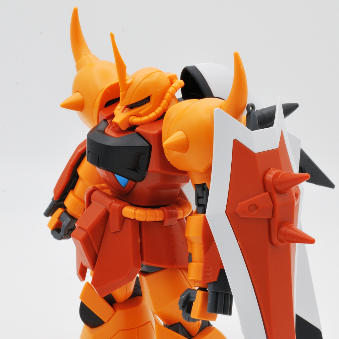 HG 1/144 グフイグナイテッド（ハイネ・ヴェステンフルス専用機） ギャラリー画像 9