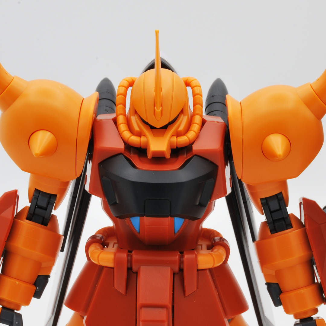 HG 1/144 グフイグナイテッド（ハイネ・ヴェステンフルス専用機） ギャラリー画像 10