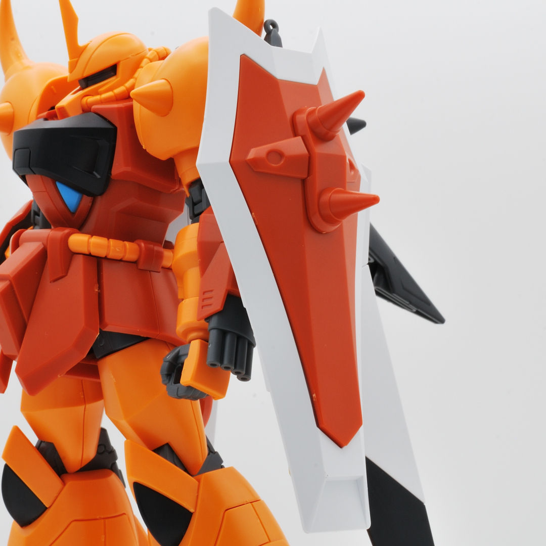 HG 1/144 グフイグナイテッド（ハイネ・ヴェステンフルス専用機） ギャラリー画像 12