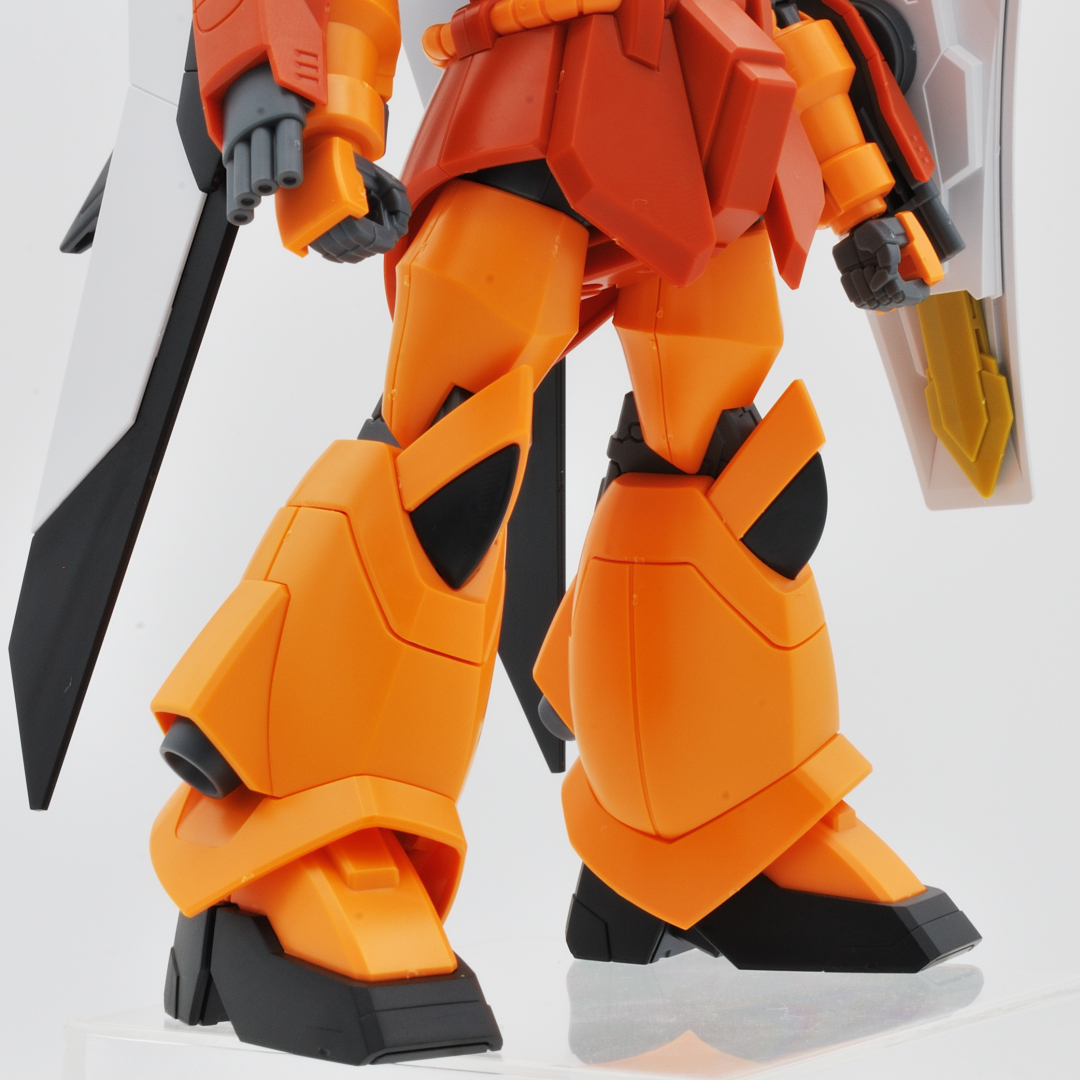 HG 1/144 グフイグナイテッド（ハイネ・ヴェステンフルス専用機） ギャラリー画像 13