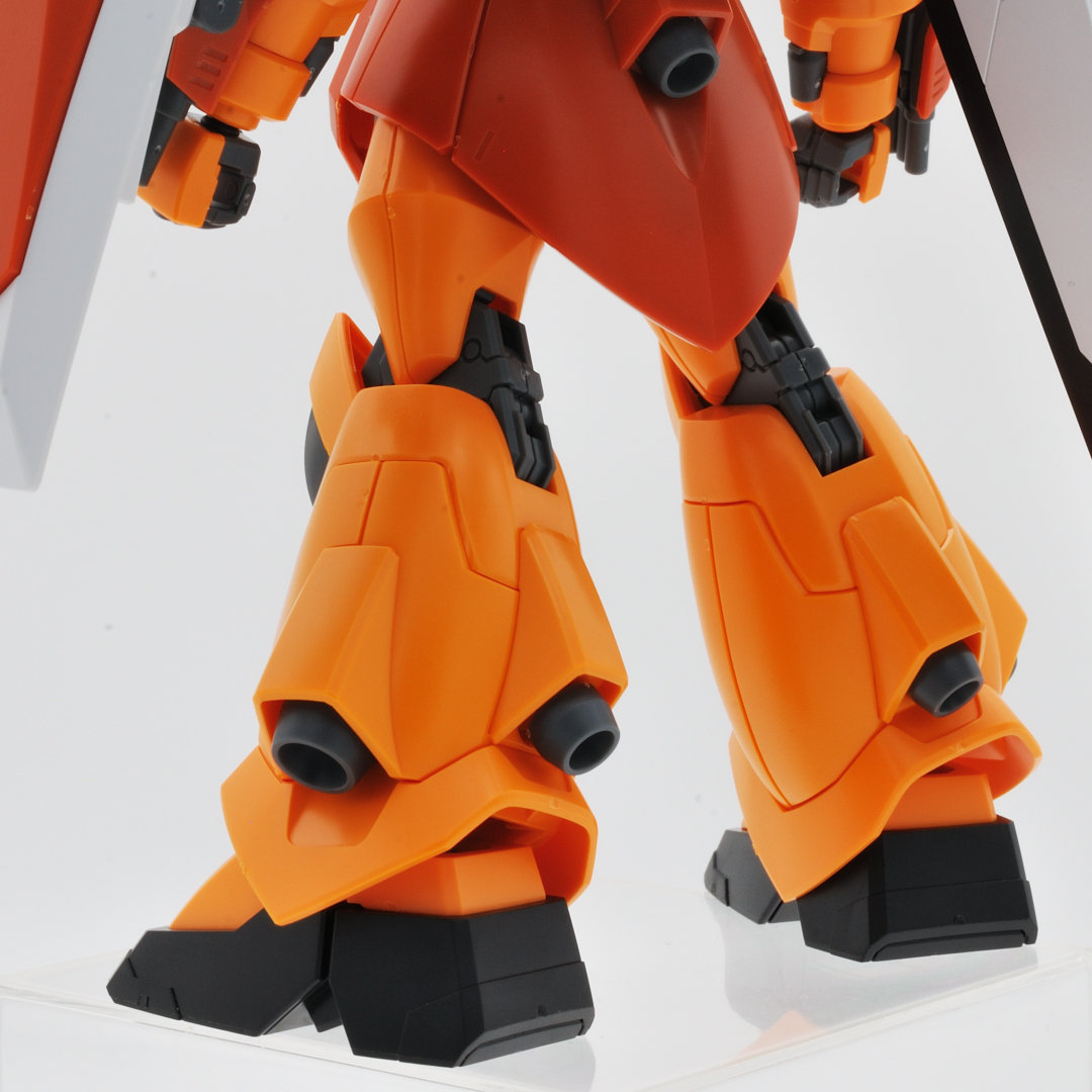 HG 1/144 グフイグナイテッド（ハイネ・ヴェステンフルス専用機） ギャラリー画像 15
