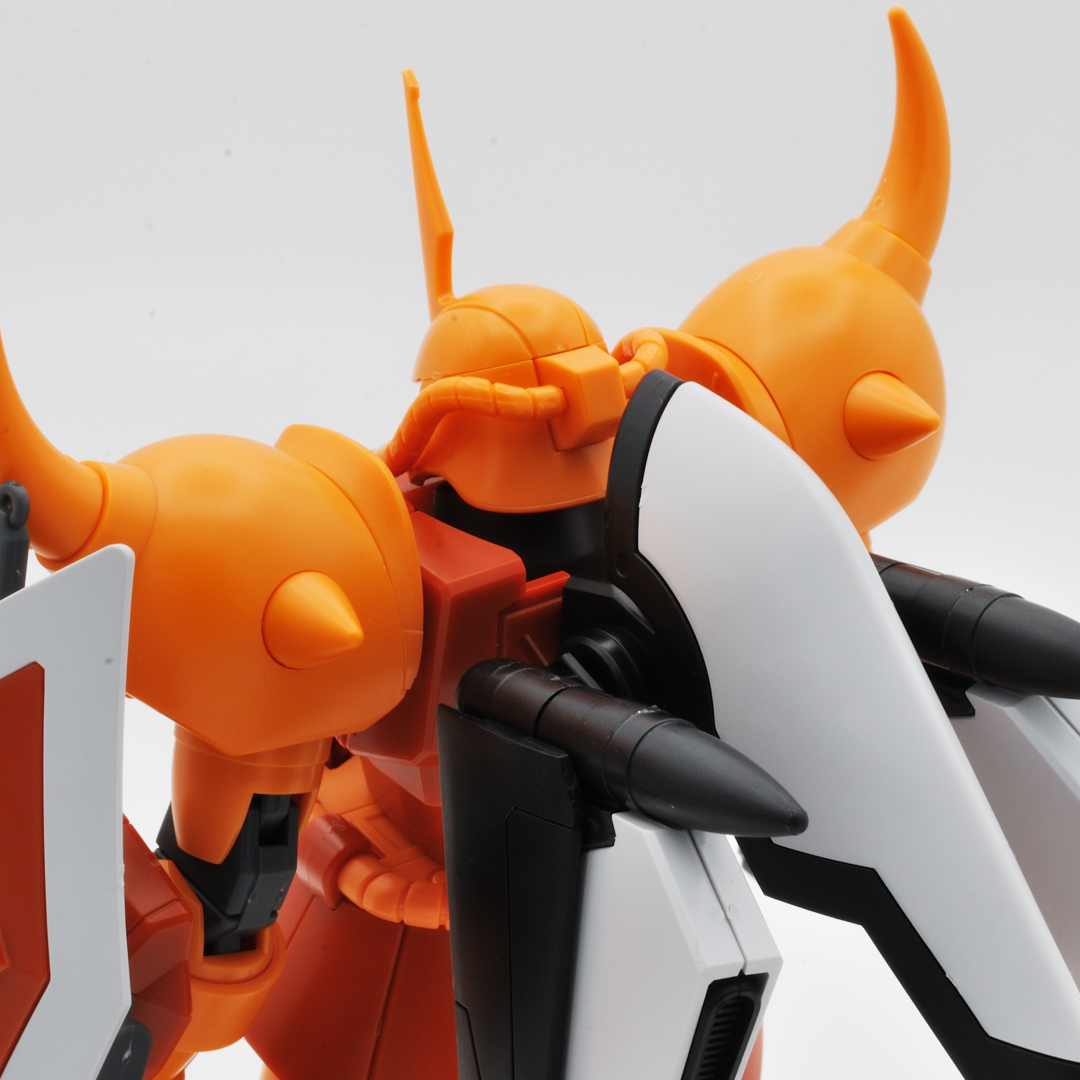 HG 1/144 グフイグナイテッド（ハイネ・ヴェステンフルス専用機） ギャラリー画像 16