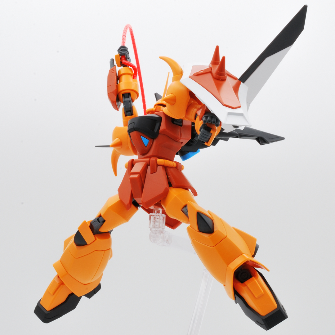 HG 1/144 グフイグナイテッド（ハイネ・ヴェステンフルス専用機） ギャラリー画像 27