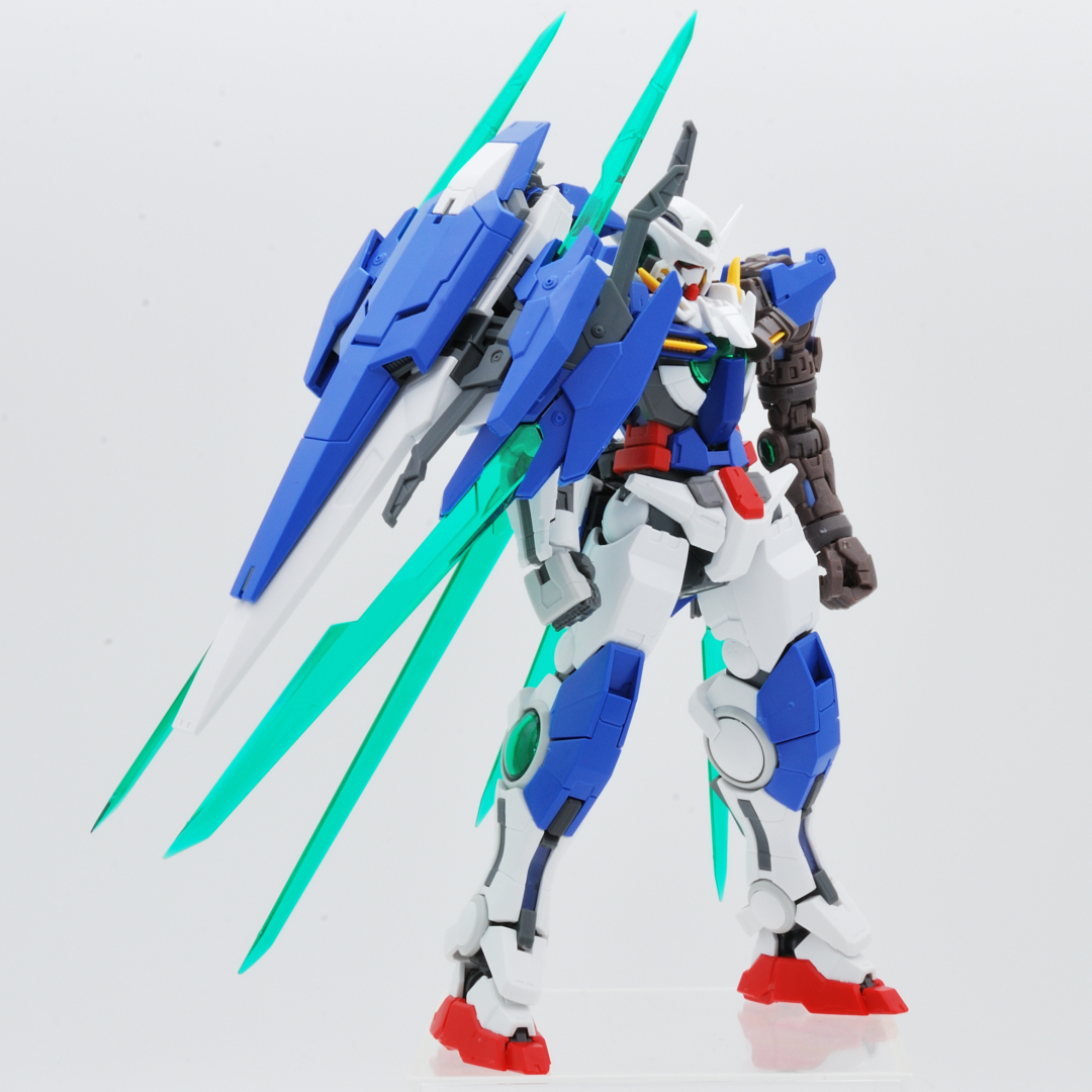 RG 1/144 ガンダムエクシア リペアIV ギャラリー画像 3