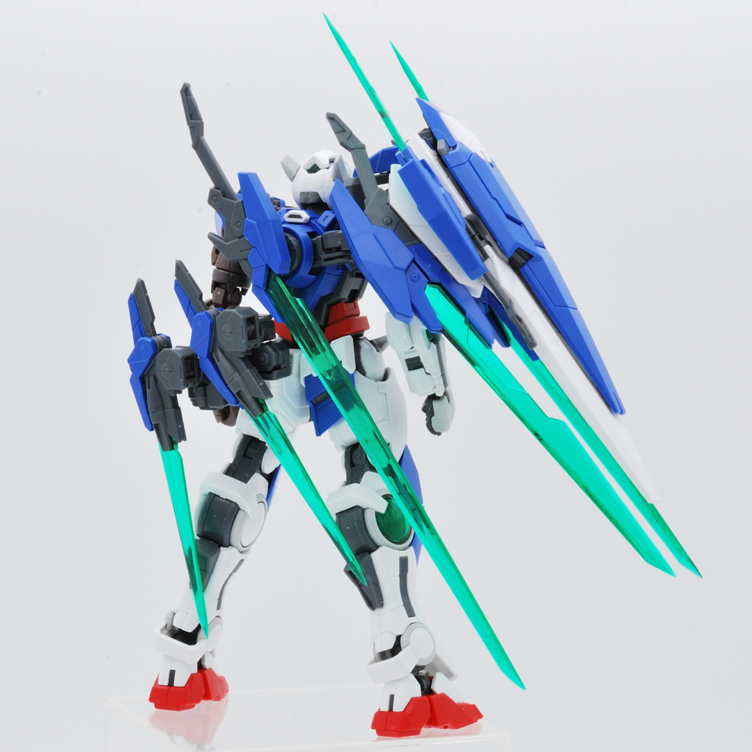 RG 1/144 ガンダムエクシア リペアIV ギャラリー画像 4