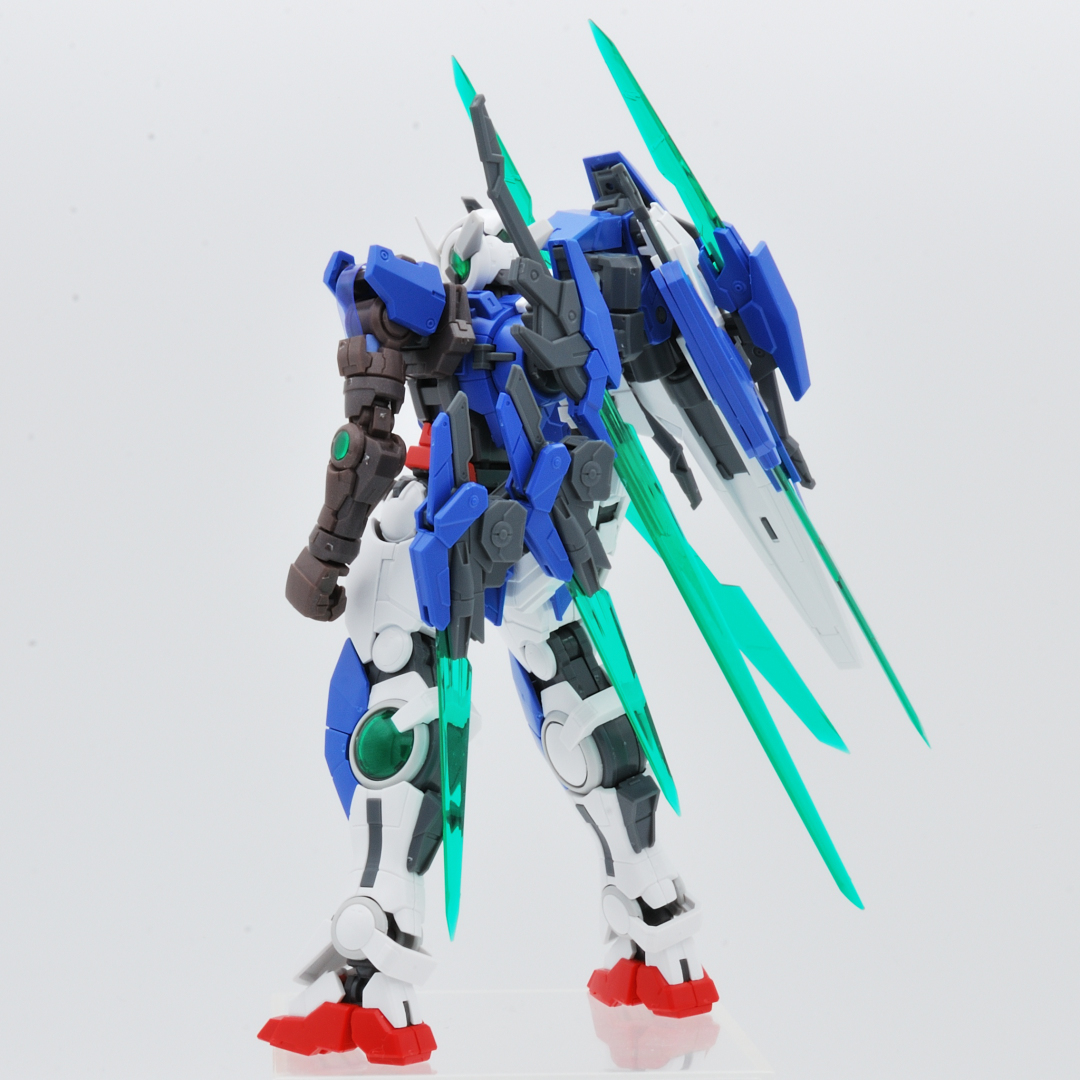 RG 1/144 ガンダムエクシア リペアIV ギャラリー画像 5