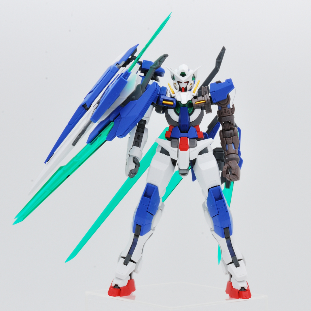RG 1/144 ガンダムエクシア リペアIV ギャラリー画像 6