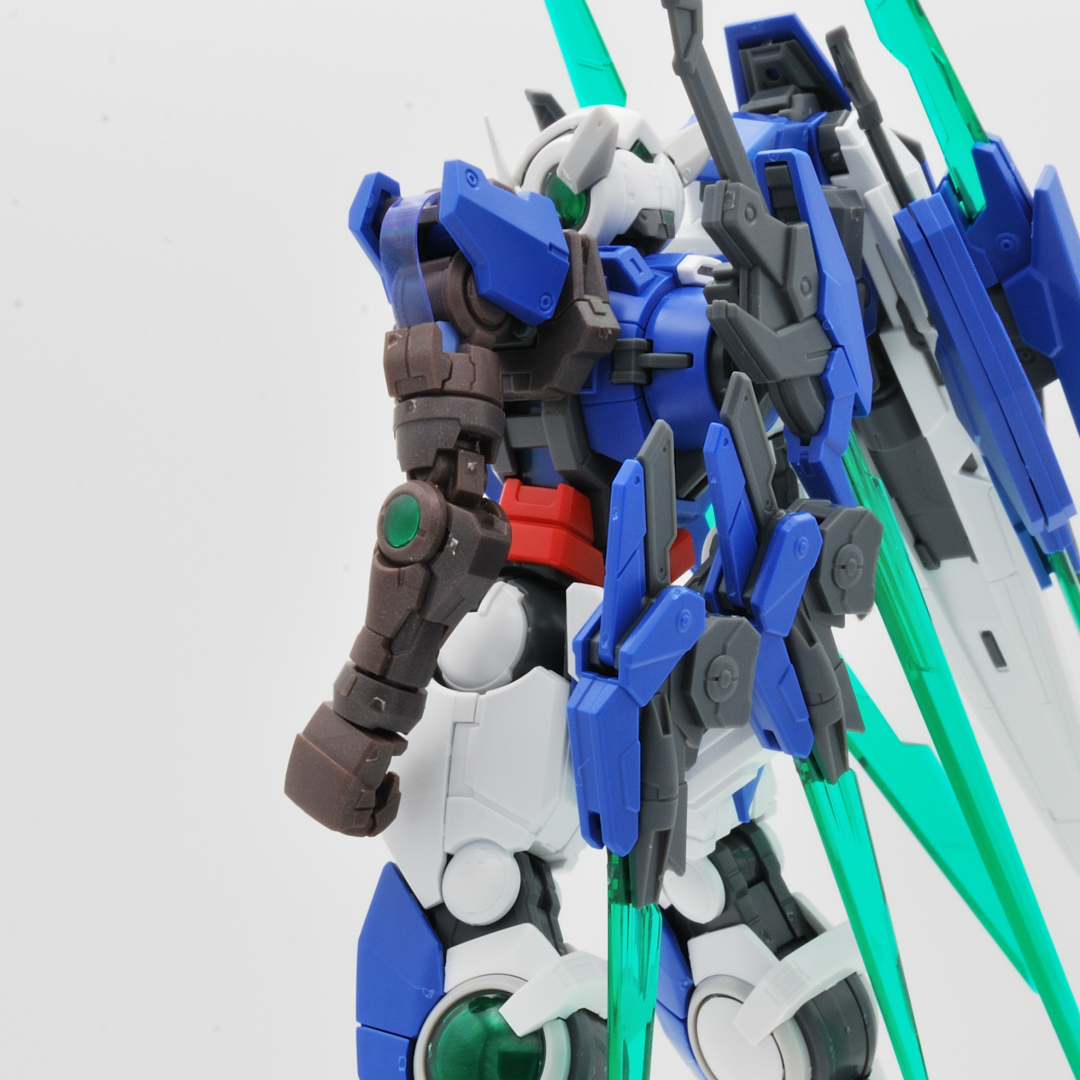 RG 1/144 ガンダムエクシア リペアIV ギャラリー画像 11