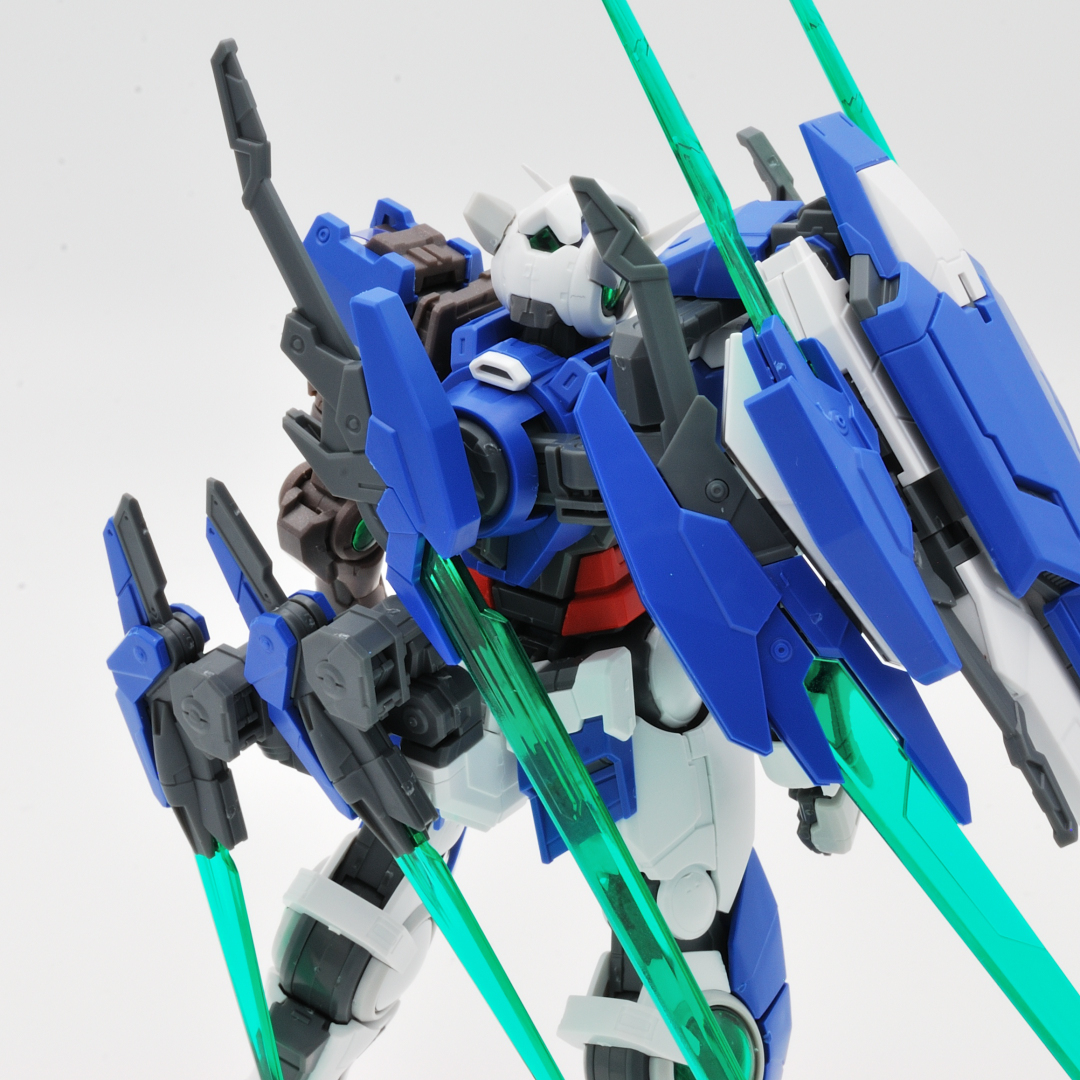 RG 1/144 ガンダムエクシア リペアIV ギャラリー画像 12
