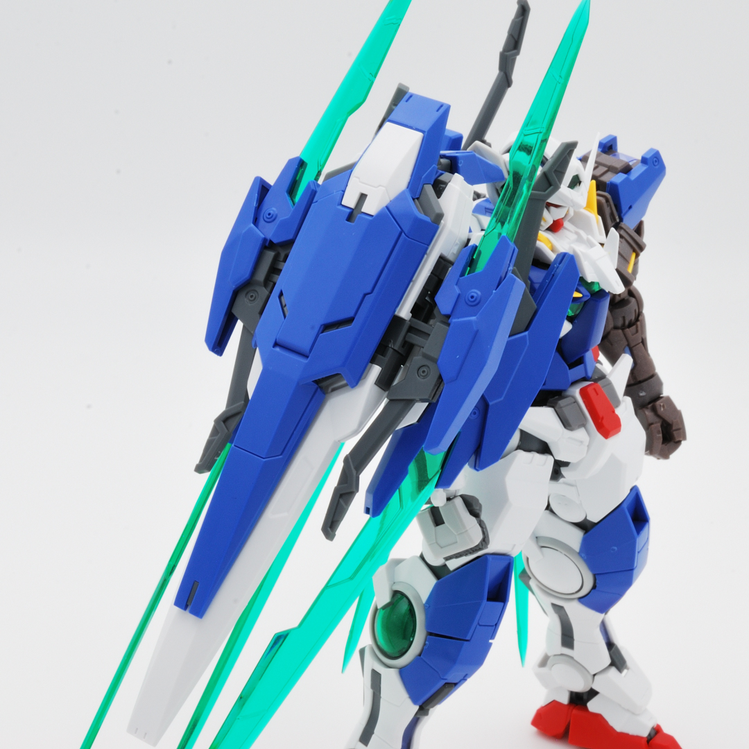 RG 1/144 ガンダムエクシア リペアIV ギャラリー画像 13