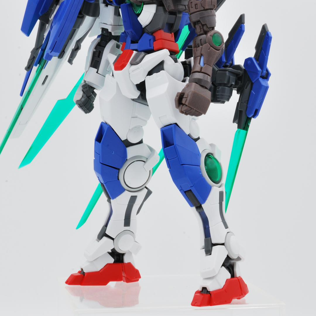 RG 1/144 ガンダムエクシア リペアIV ギャラリー画像 14