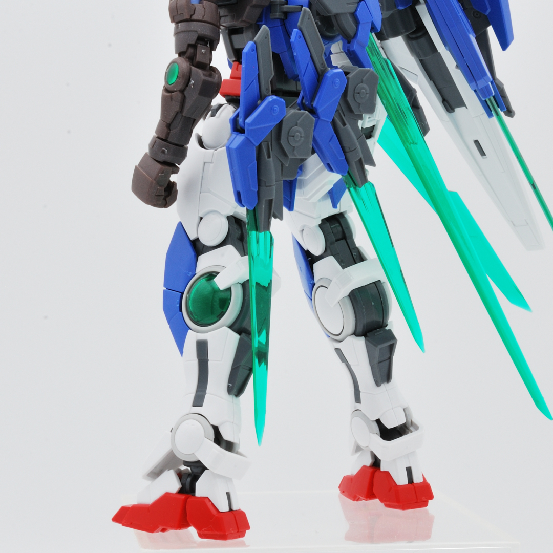 RG 1/144 ガンダムエクシア リペアIV ギャラリー画像 15